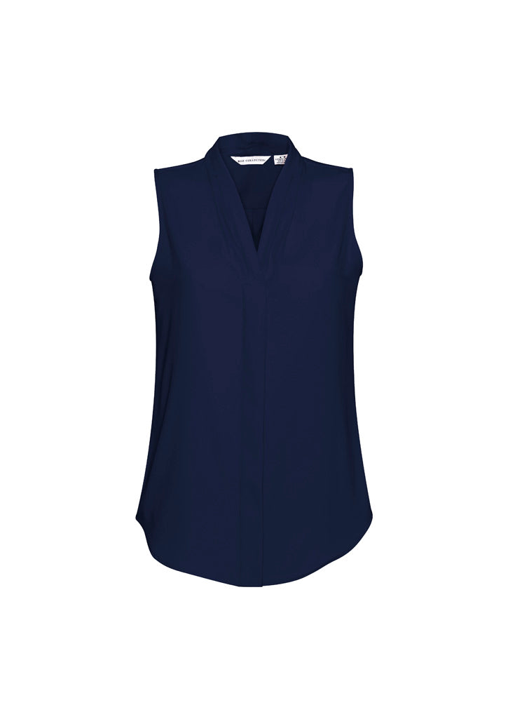 S627LN-Ladies Madison Sleeveless