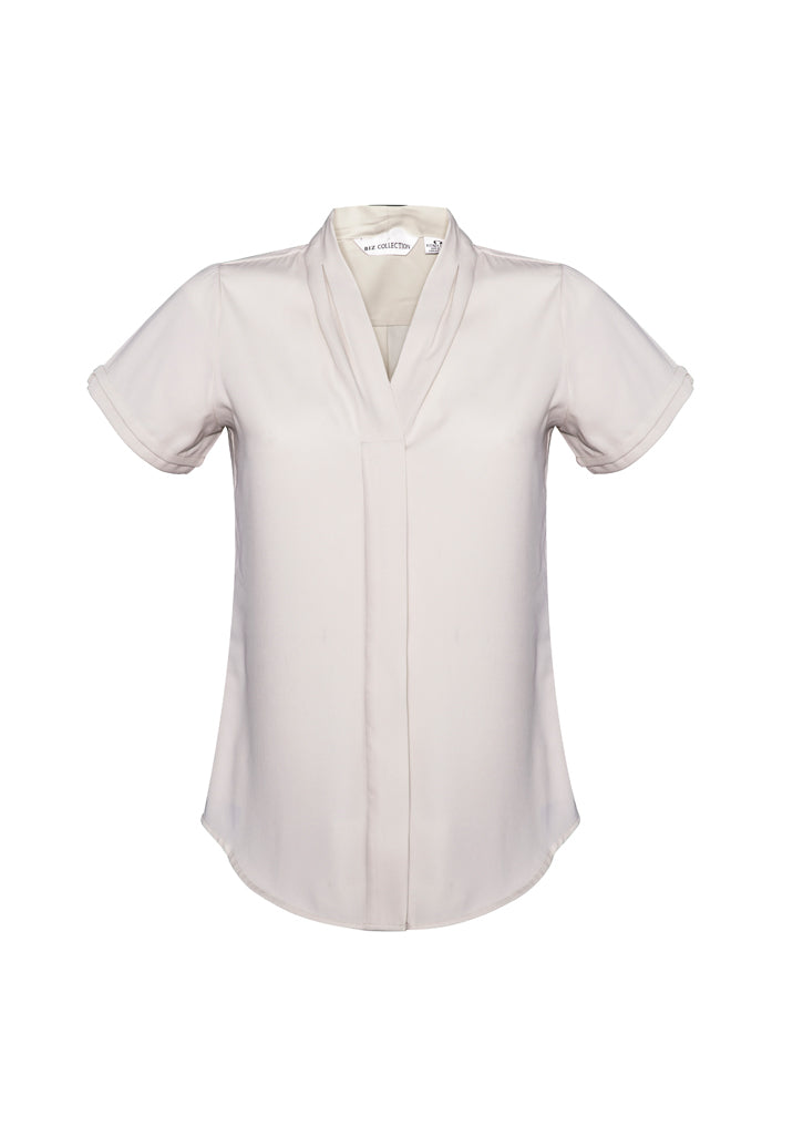 S628LS-Ladies Madison Short Sleeve
