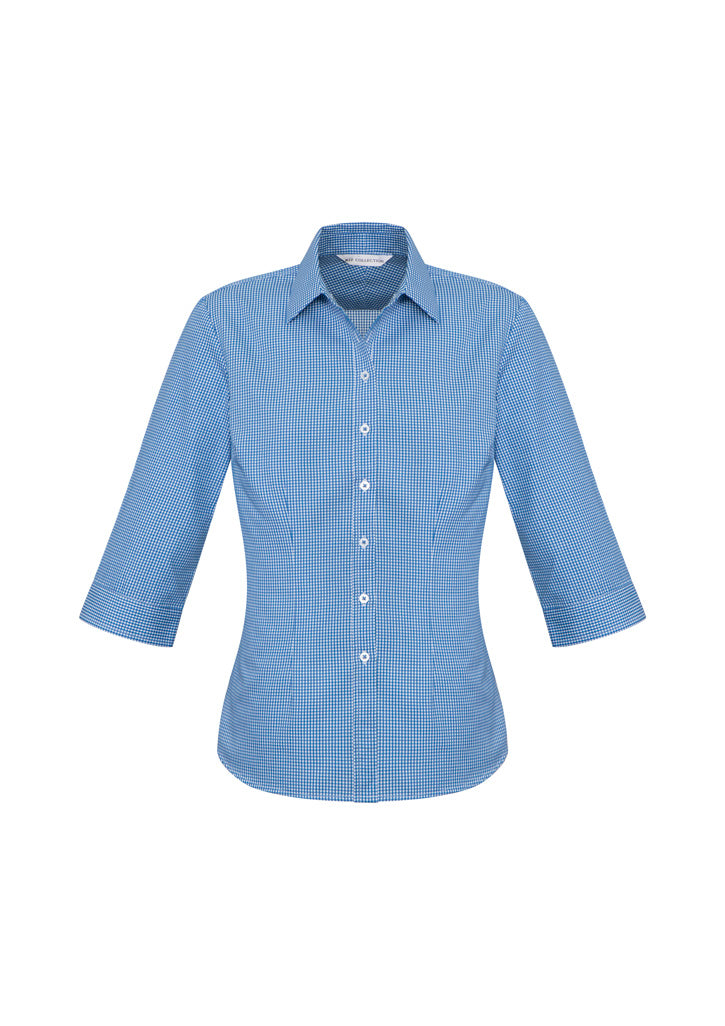 S716LT-Ladies Ellison 3/4 Sleeve Shirt