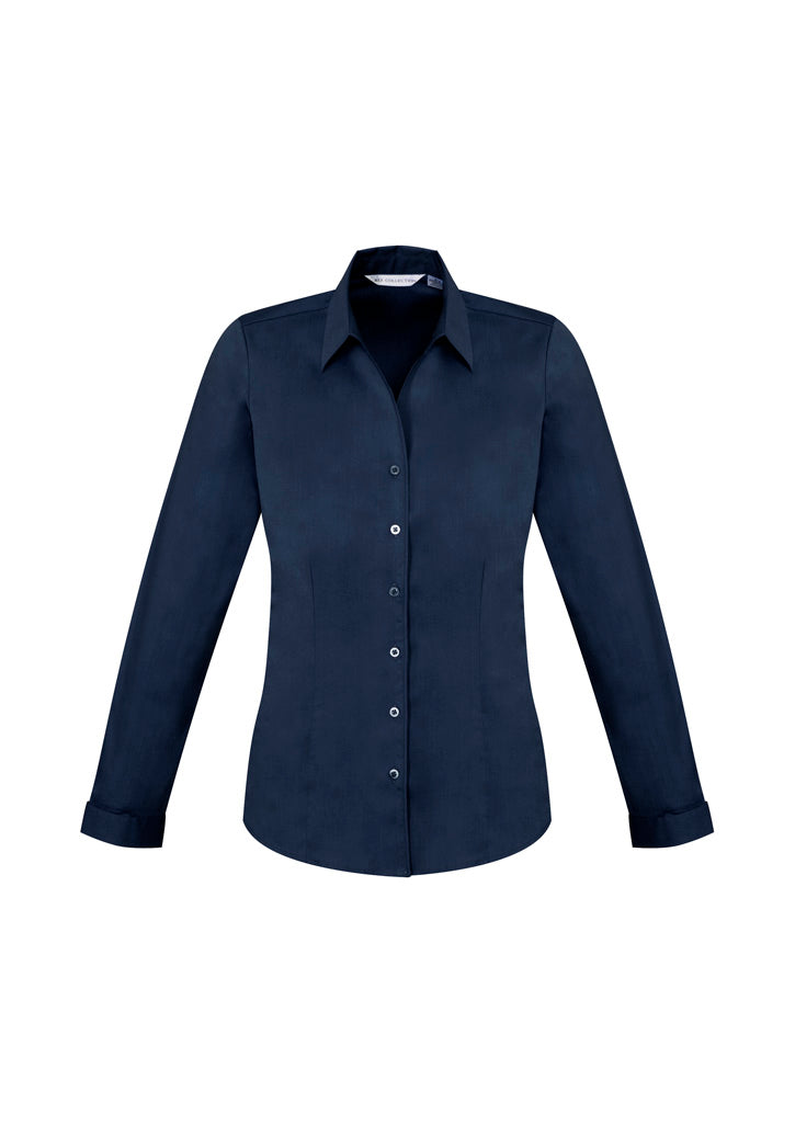 S770LL-Ladies Monaco Long Sleeve Shirt