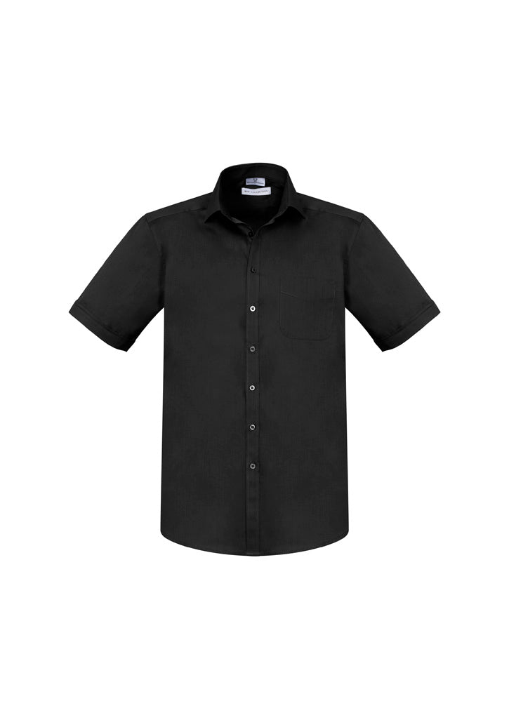 S770MS-Mens Monaco Short Sleeve Shirt