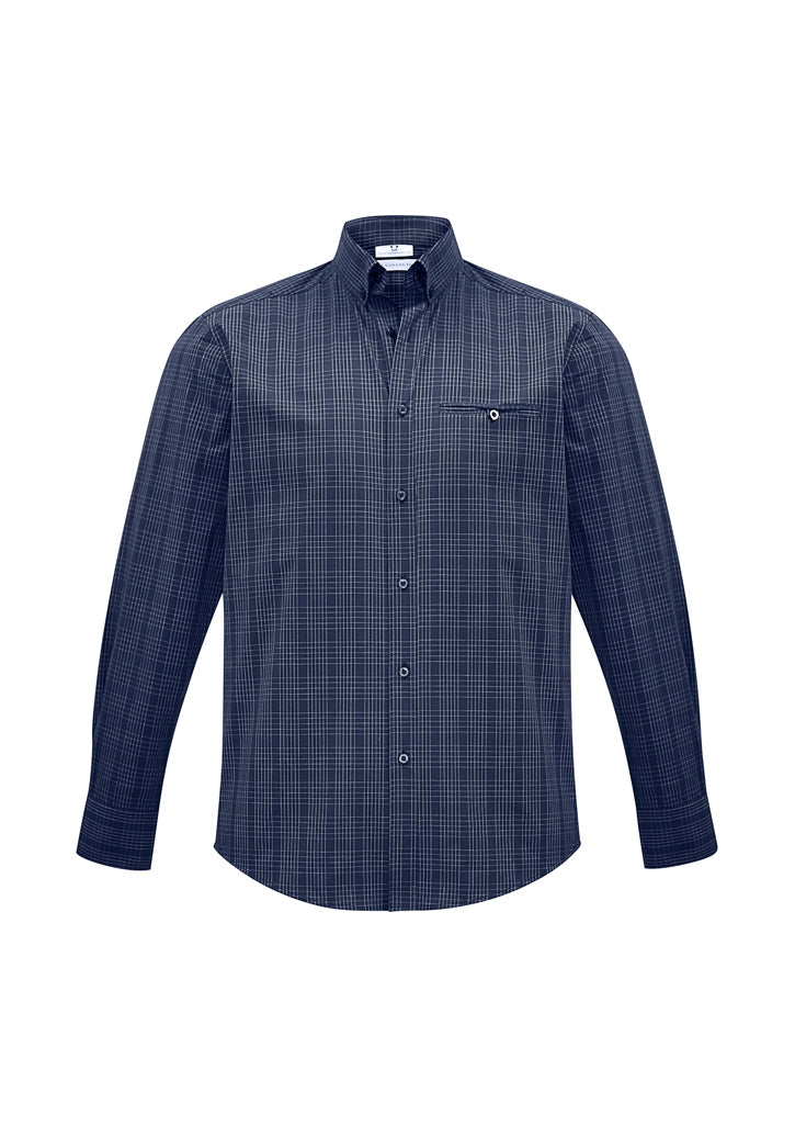 S820ML-Mens Harper Long Sleeve Shirt