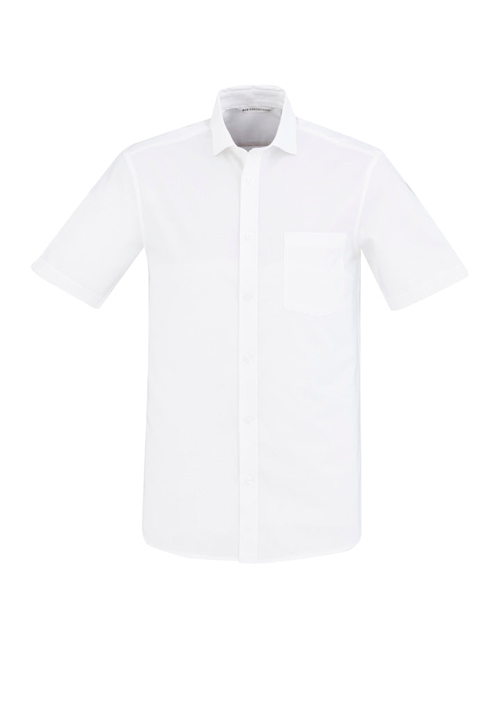S912MS-Mens Regent S/S Shirt