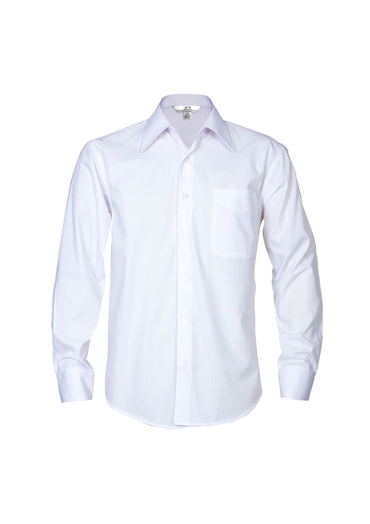 SH714-Mens Metro Long Sleeve Shirt
