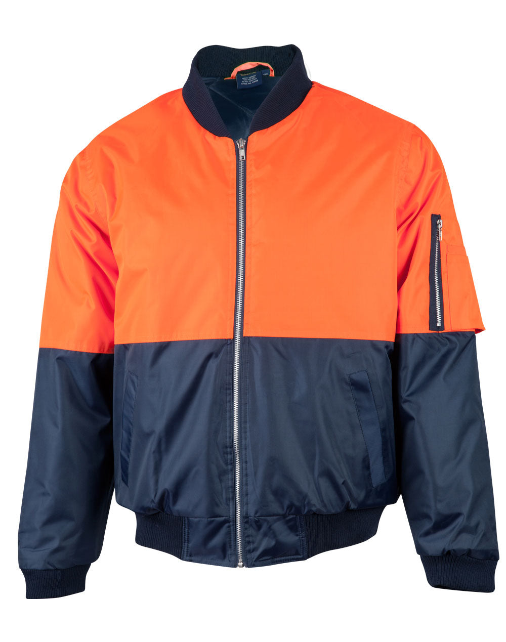 AIW SW06A HI-VIS TWO TONE FLYING JACKET