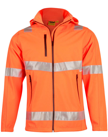 AIW SW30 HI-VIS UNISEX SAFETY JACKET