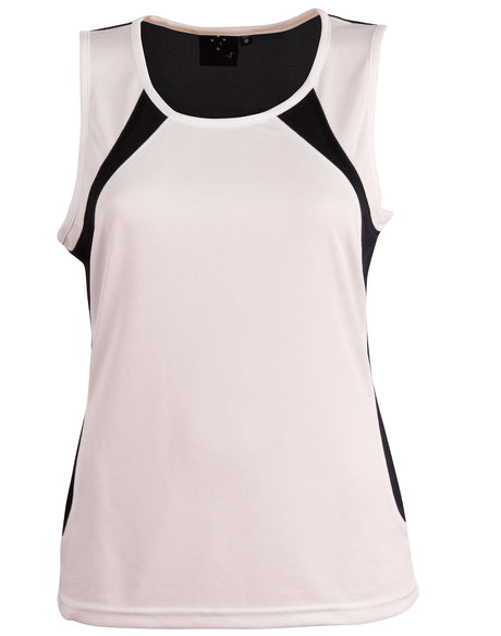TS74 SPRINT SINGLET Ladies'