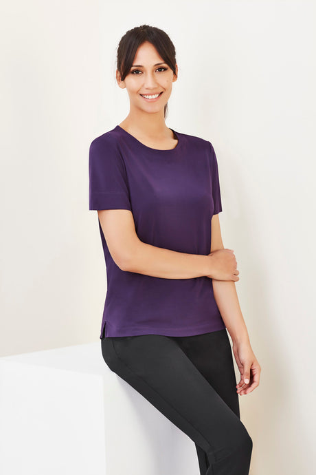 CS952LS-Marley Womens Jersey T-Top