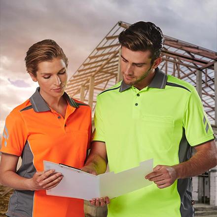 Hi Vis Workwear Collections