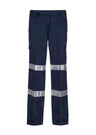 WPL075-Ladies Cargo Trouser/ Csr Tape