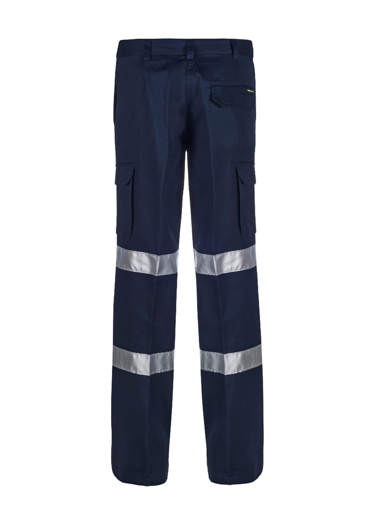 WPL075-Ladies Cargo Trouser/ Csr Tape