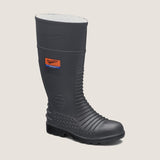 #024 UNISEX GUMBOOT SERIES-Grey