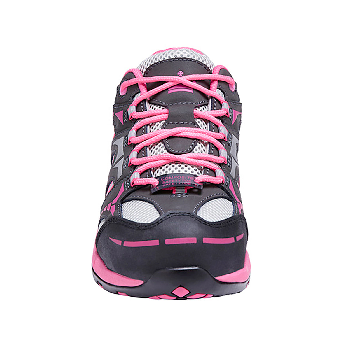 Women's Comp-Tec G3 - Pink-PINK/GREY