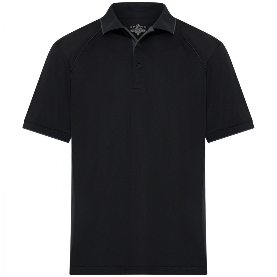 SCORMT007-Men's Merge Polo