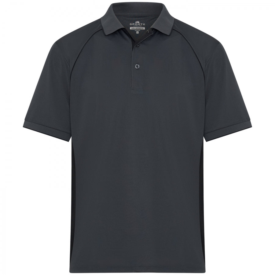 SCORMT007-Men's Merge Polo