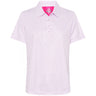 SCORLT008-Ladies Flare Polo