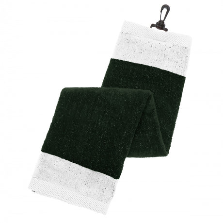 SLA008-100% Cotton Two Tone Towel