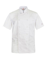 CJ049-Exec Chef Jacket S/S Light