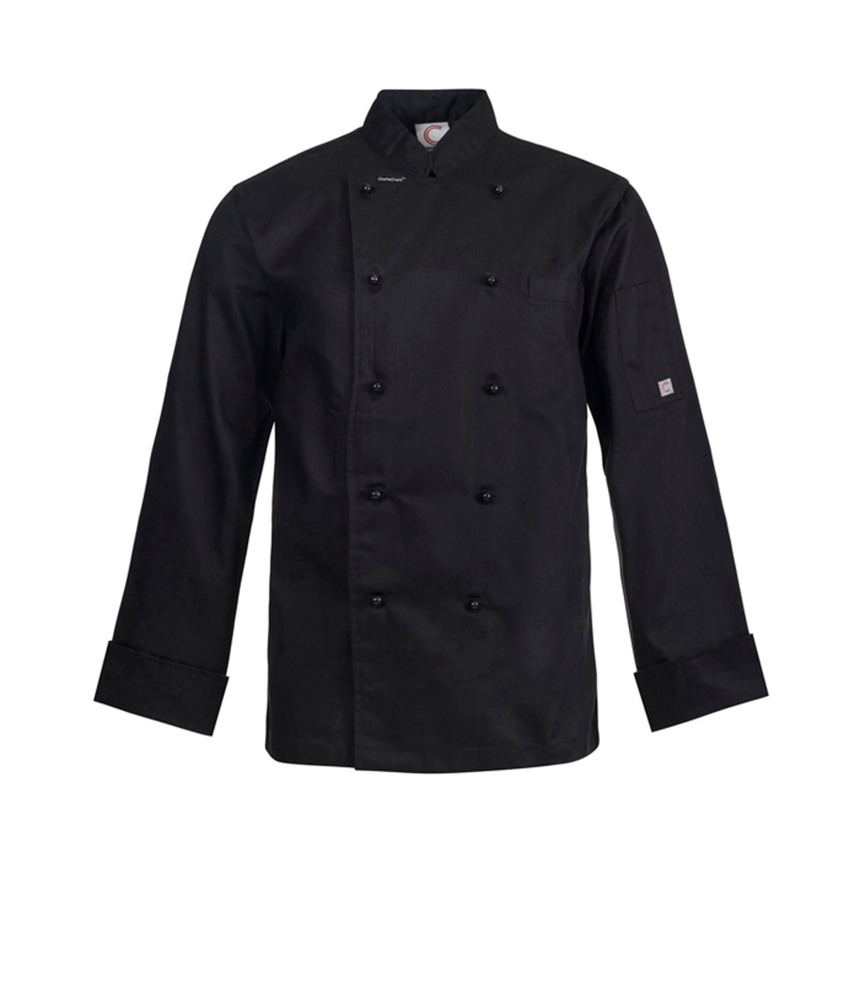 CJ048-Exec Chef Jacket L/S Light