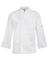 CJ031-Classic Chef Jacket L/S