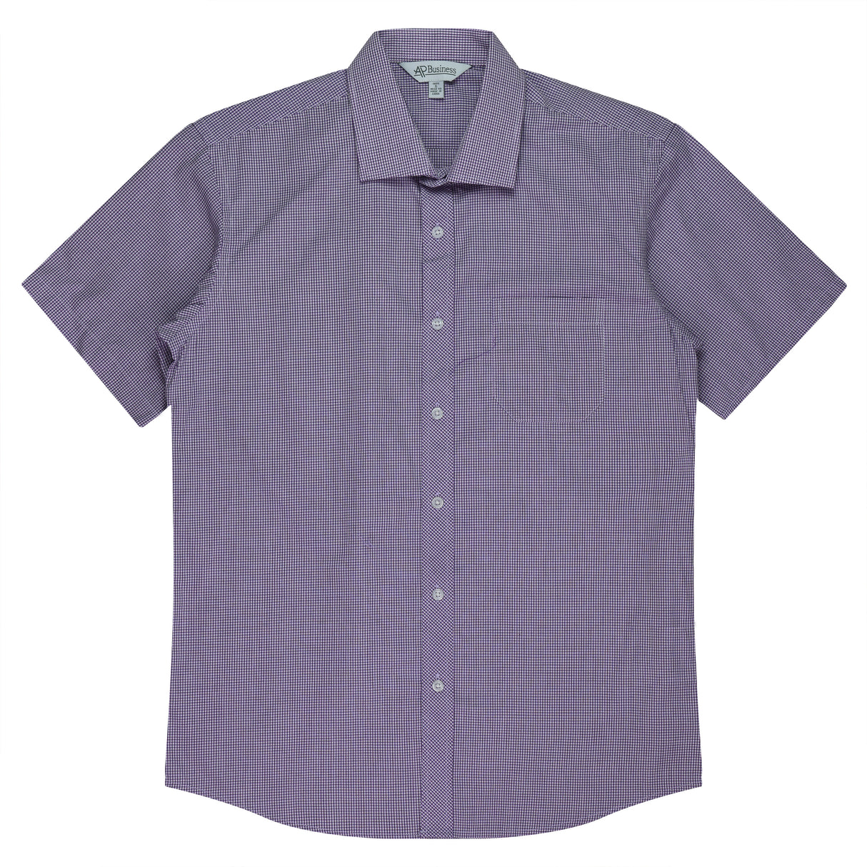 1901S-TOORAK MENS SHIRT SHORT SLEEVE