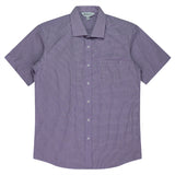 1901S-TOORAK MENS SHIRT SHORT SLEEVE