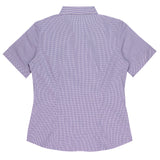 2901S-TOORAK LADY SHIRT SHORT SLEEVE