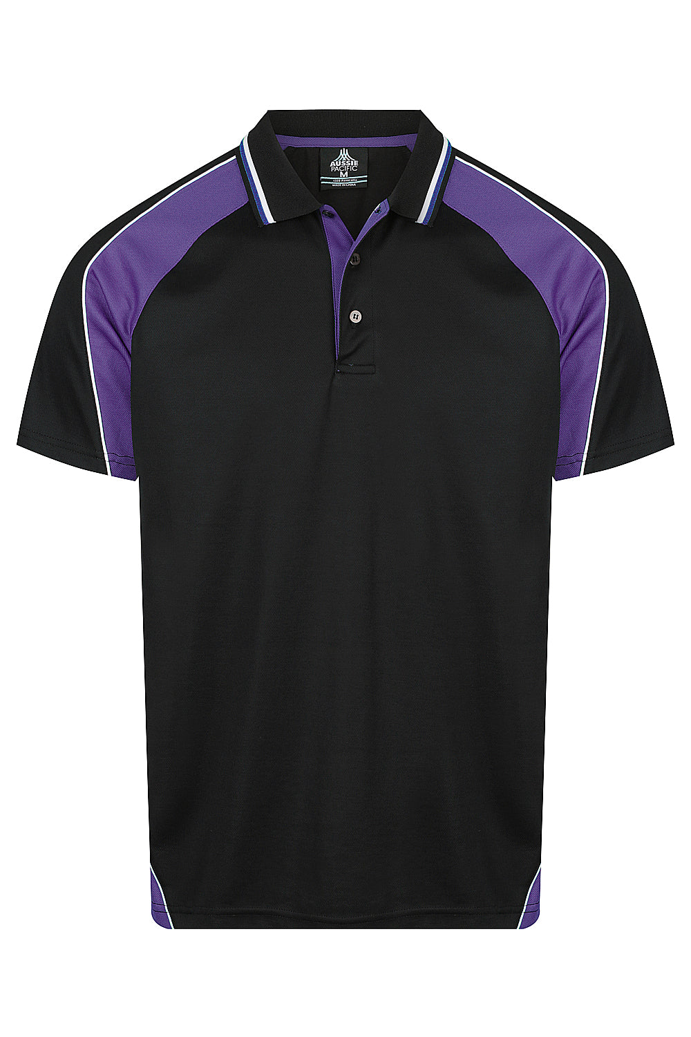 1309-PANORAMA MENS POLOS