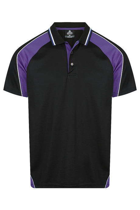 1309-PANORAMA MENS POLOS