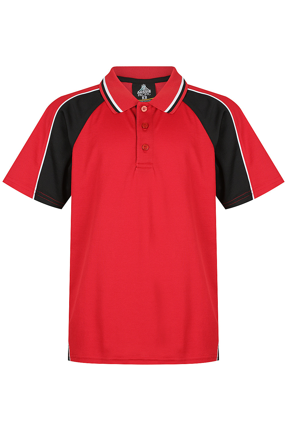 3309-PANORAMA KIDS POLOS