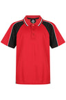 3309-PANORAMA KIDS POLOS