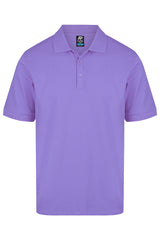 1315-CLAREMONT MENS POLOS