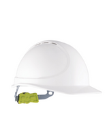 Essential Type 1 ABS Vented Hard Hat with Ratchet Harness