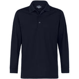 SPAERLS-Men's Aero Polo Long Sleeve