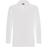 SPAERLS-Men's Aero Polo Long Sleeve