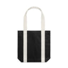 1008 2-TONE CARRIE TOTE