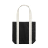 1008 - Two-Tone Carrie Tote