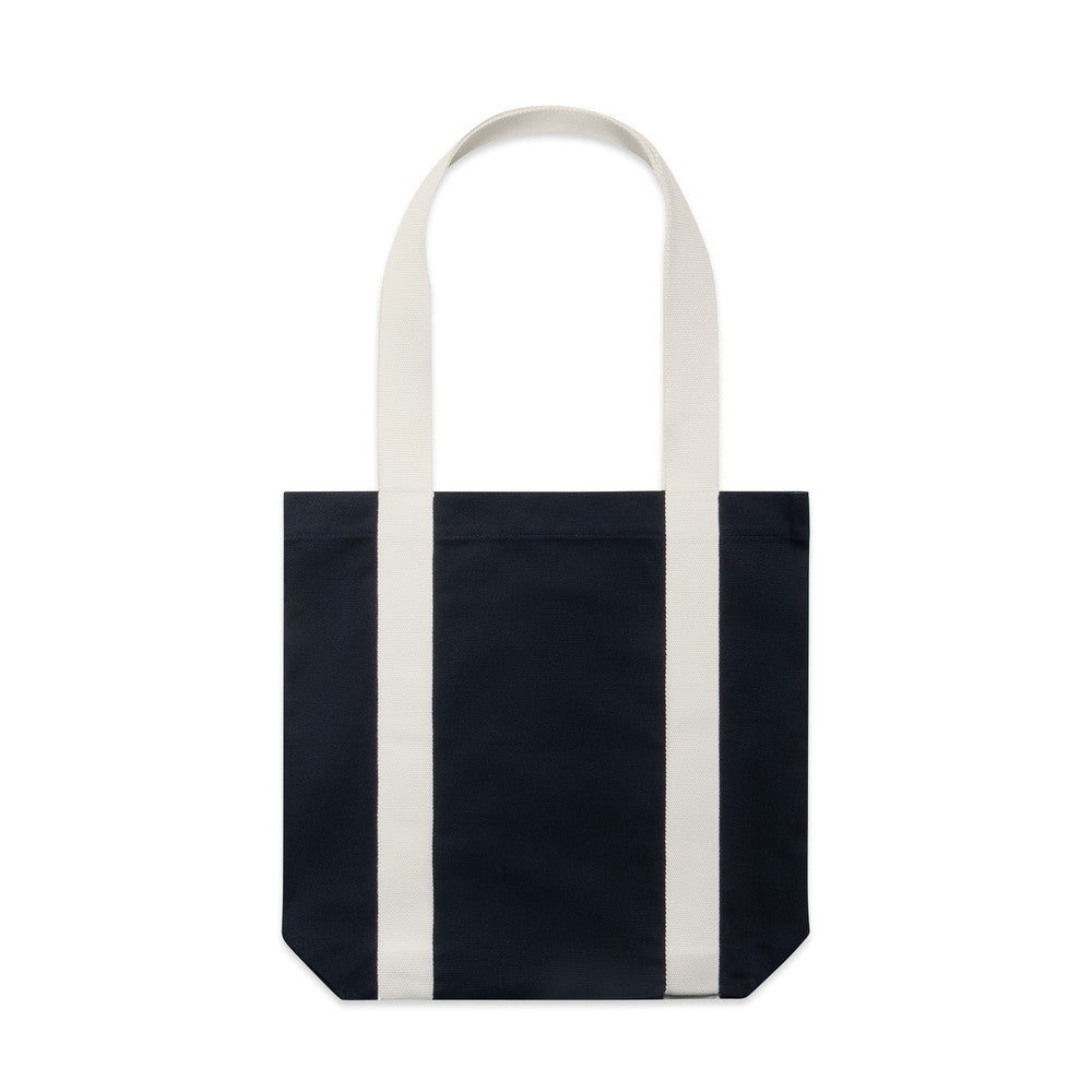 1008 2-TONE CARRIE TOTE