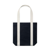 1008 - Two-Tone Carrie Tote