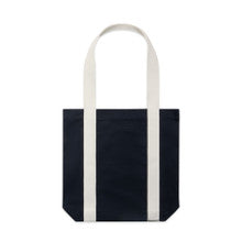1008 - Two-Tone Carrie Tote