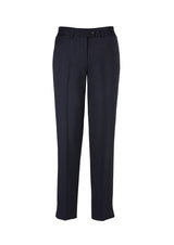 10117-Cool Stretch Womens Slim Leg Pant