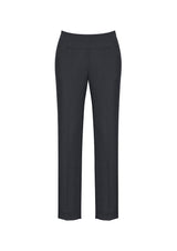 10121-Cool Stretch Womens Bandless Slim Leg Pant