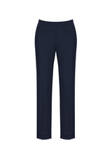 10121-Cool Stretch Womens Bandless Slim Leg Pant