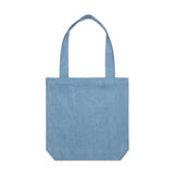 1012 - Carrie Denim Tote