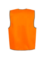 WV7000-Adult Hi Vis Safety Vest