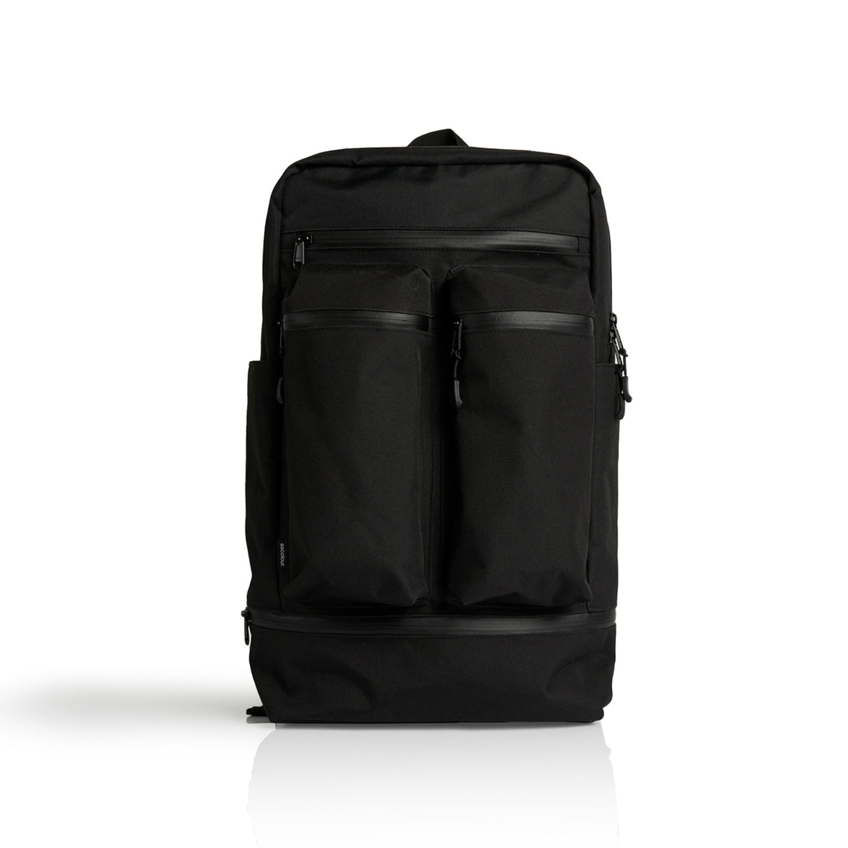 1030-RECYCLED TRAVEL BACKPACK