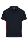 1310-ENDEAVOUR MENS POLOS