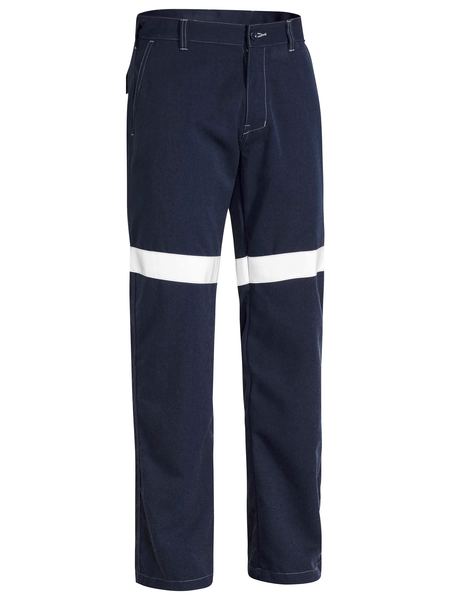 Tencate Tecasafe® Plus 580 Taped Lightweight Fr Pants