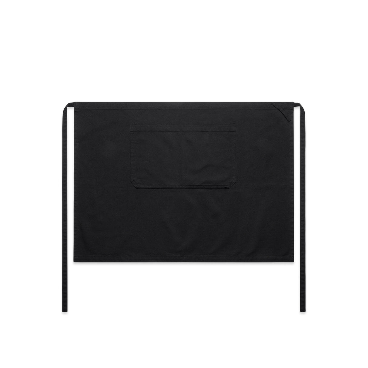 1081 - Canvas Half Apron