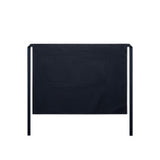 1083 - Carrie Half Apron